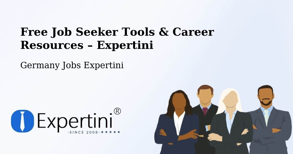 Free Job Seeker Tools & Career Resources – Heubach - Heubach, Germany Jobs Expertini