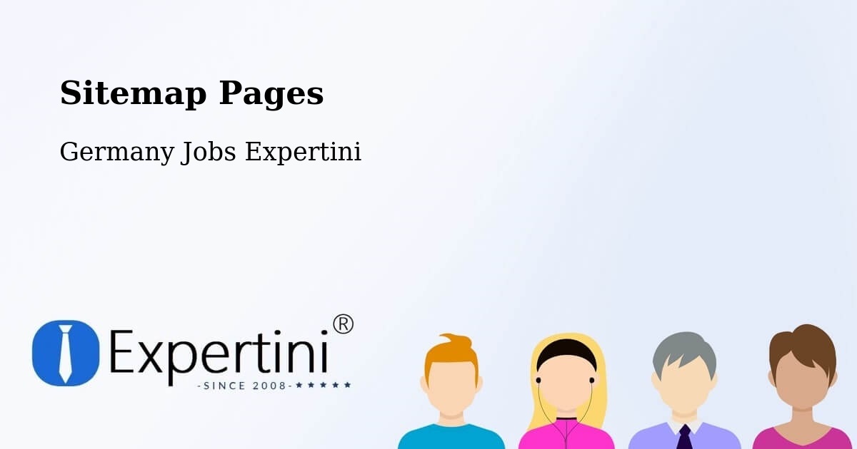 Sitemap Pages - Heubach - Germany Jobs Expertini
