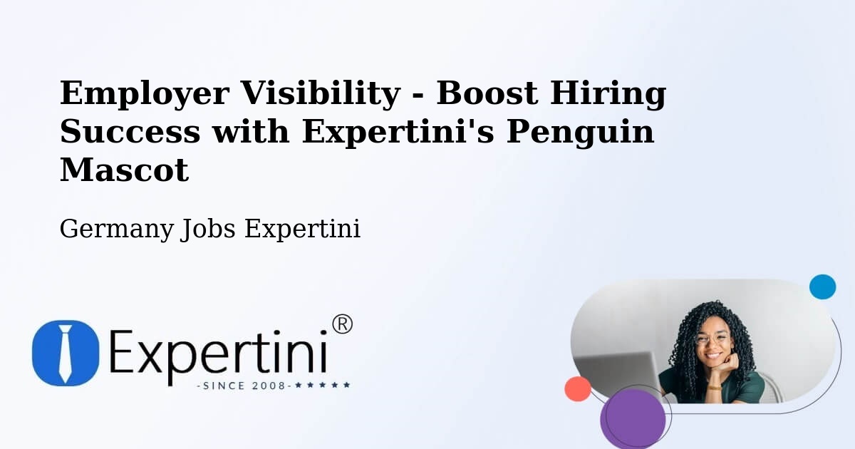 CV and Resume Visibility Optimization – Heubach - Germany Jobs Expertini